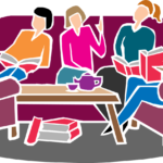 the-book-club-network-blog-sarah-sudin-talks-about-the-book-club-fhj0x2-clipart